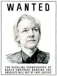 Julian Assange : Recherché par l’Empire, mort ou vif (Counterpunch)