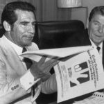Efrain Rios Montt - Reagan