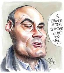 Pas de promo pour Assange sur France Inter