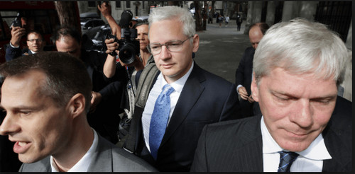 Assaut contre Wikileaks (première partie) : Freedom of the Press Foundation coupe les donations à Wikileaks