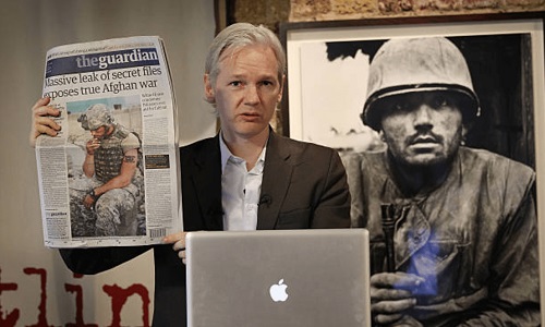 Assaut contre Wikileaks (deuxième partie) : Dans la ligne de mire.