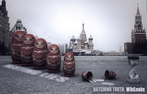 Assaut contre Wikileaks (quatrième partie) : Poupées russes