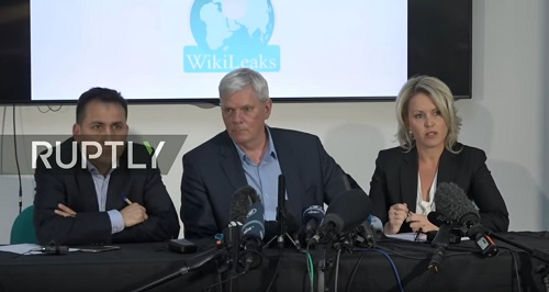 La police espagnole enquête sur une tentative d’extorsion impliquant la surveillance de Julian Assange (Consortium News)