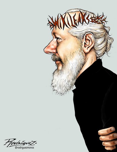 Notes sur le destin de Julian Assange