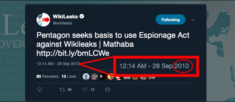 Combien de fois faut-il que Julian Assange ait raison avant qu’on ne commence à l’écouter ?