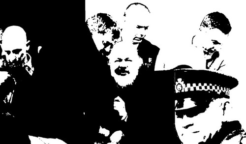Les abus contre Assange montrent qu’il n’a jamais été question d’appliquer la loi