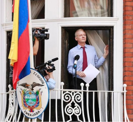 Si Julian Assange avait été vénézuélien…