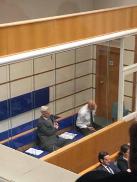 Compte-rendu du Procès Assange, 1er jour