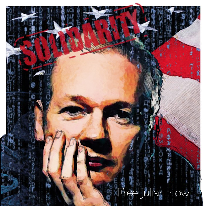 La persistance de torture et de négligence médicale à l’égard de Julian Assange (The Lancet)