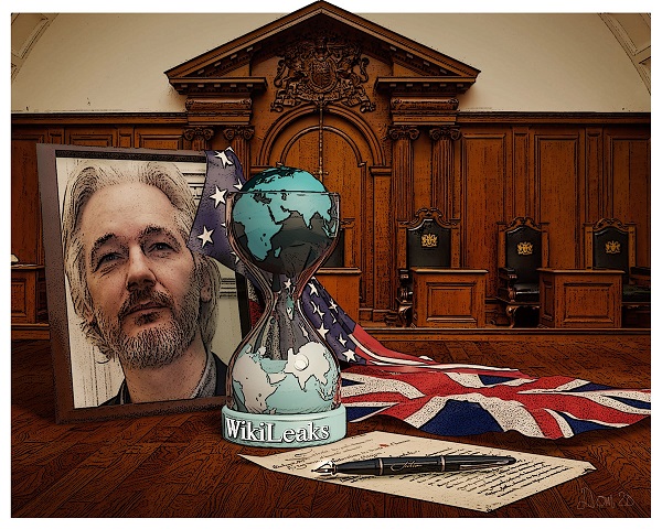 Etats-Unis contre Julian Assange : Comptes-rendus des audiences – JOUR 15 (28 septembre 2020)