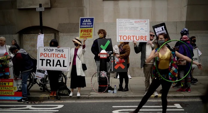 Etats-Unis contre Julian Assange : Comptes-rendus des audiences – JOUR 3 (9 septembre 2020)