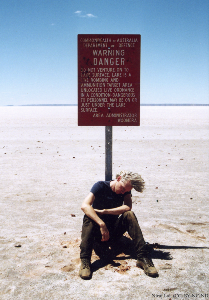 « Rubberhose cryptography » et l’idée derrière Wikileaks: Julian Assange, étudiant en physique