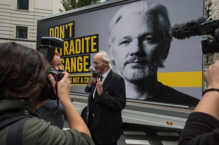 Etats-Unis contre Julian Assange : Comptes-rendus des audiences – JOUR 6 (15 septembre 2020)