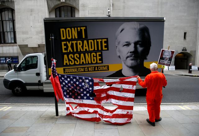 Etats-Unis contre Julian Assange : Comptes-rendus des audiences – JOUR 2 (8 septembre 2020)