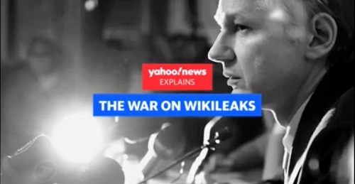 Un silence de mort : Les journalistes qui se sont moqués d’Assange n’ont rien à dire sur les plans de la CIA pour le tuer (FAIR)
