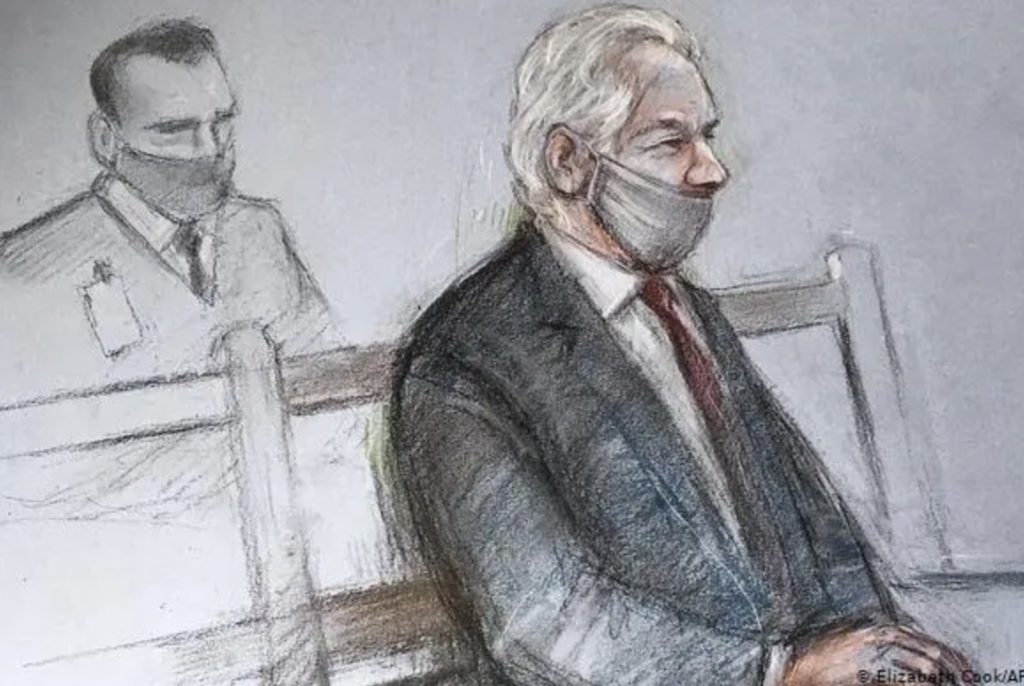 Julian Assange et notre droit de savoir : défendu par le métier, combattu par la profession.