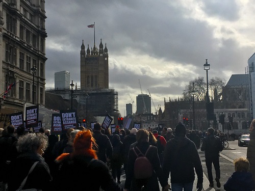 La justice pour Assange est la justice pour tous