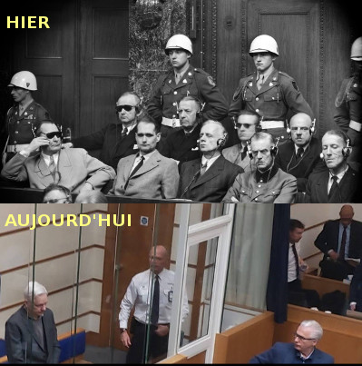 Le procès de Julian Assange : un retour vers l’avant Nuremberg.