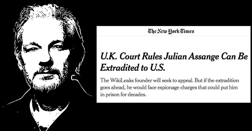 Tandis que le fascisme tombe le masque