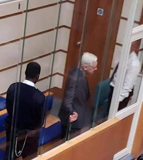 Julian Assange et le Goulag, dans le pays le plus libre du monde