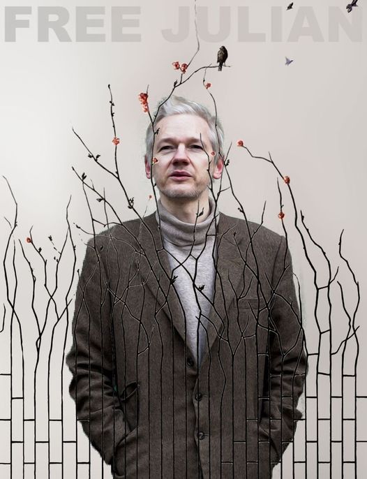 Le sort de Julian Assange est entre les mains du gouvernement britannique… pour l’instant