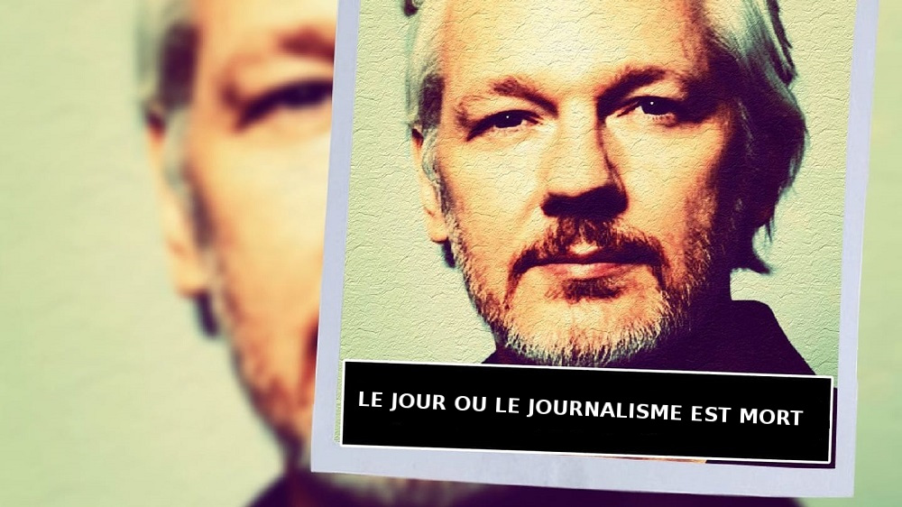 Le jour où le journalisme est mort