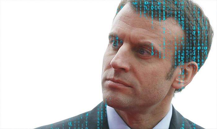 WikiLeaks publie l’intégralité des « Macron Leaks » avec moteur de recherche intégré