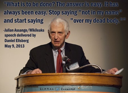 Global Exchange Human Rights People’s Choice Award 2013