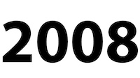L’année 2008