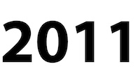 L’année 2011
