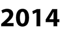 L’année 2014