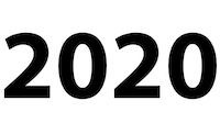 L’année 2020